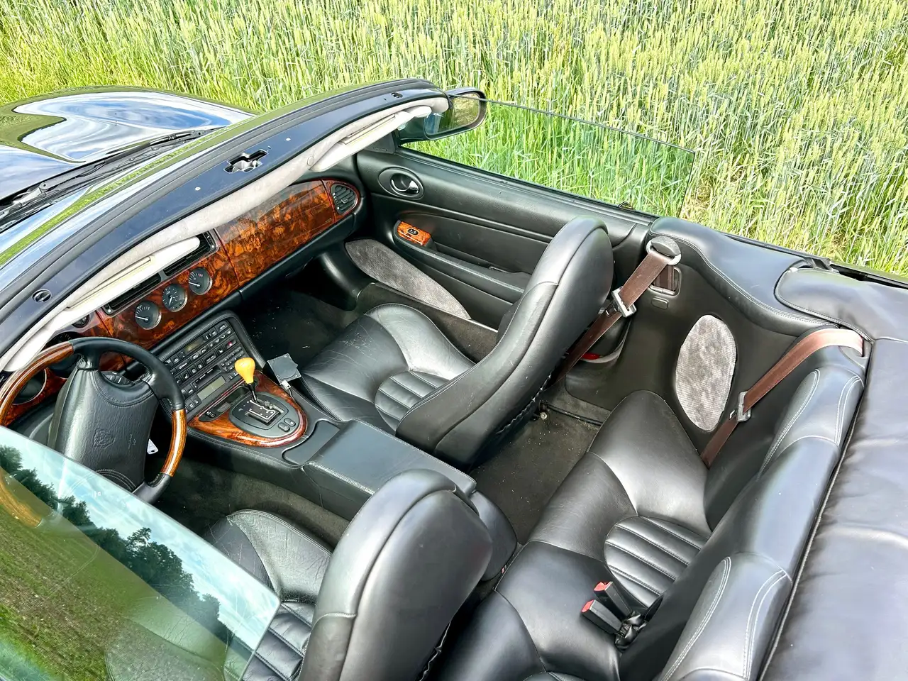Jaguar XK8 Cabriolet, foto 5