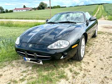XK8 Cabriolet