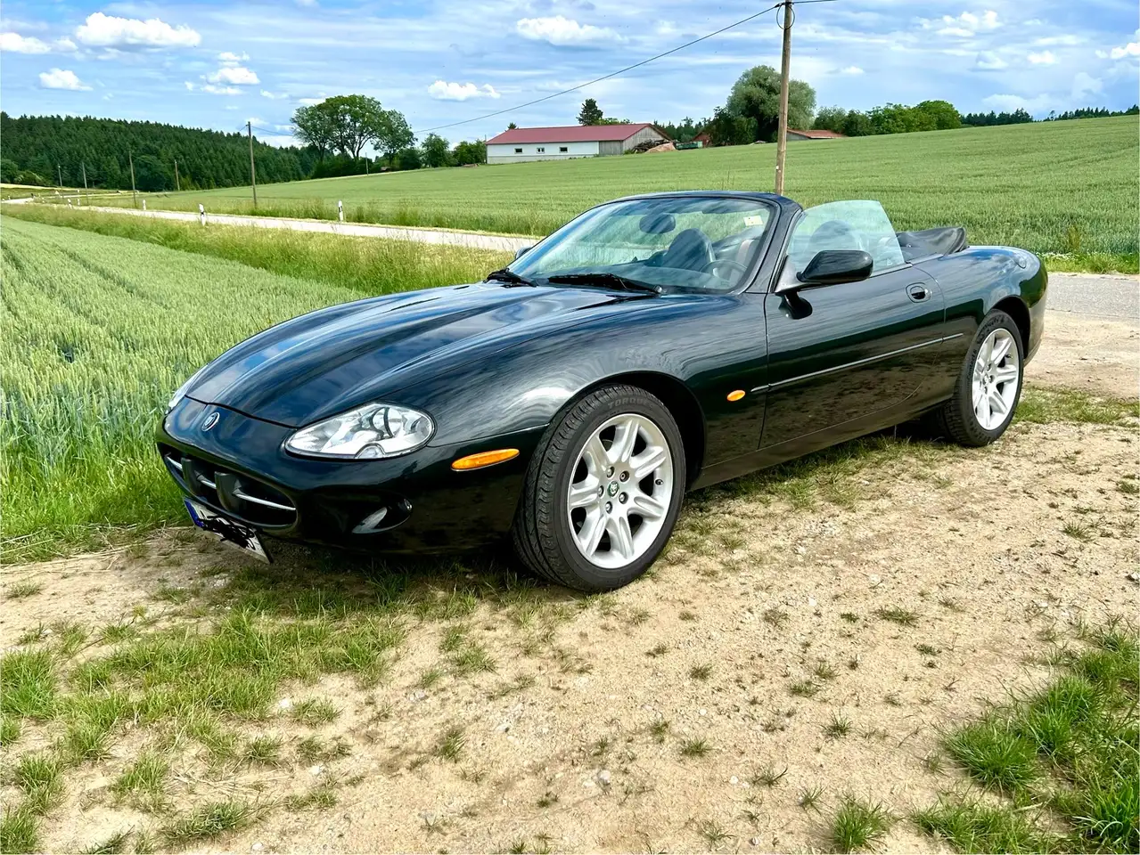 Jaguar XK8 Cabriolet, foto 2
