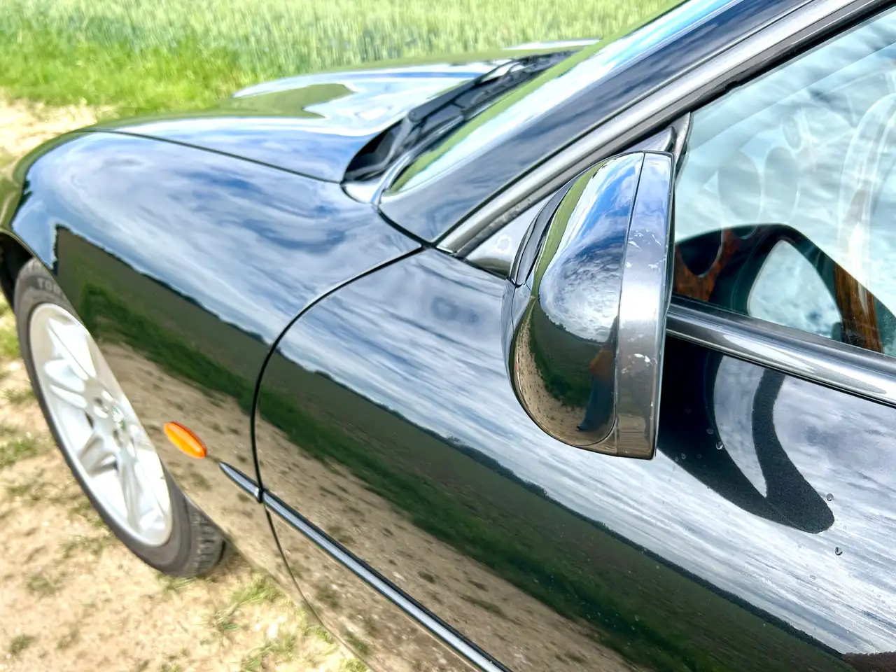 Jaguar XK8 Cabriolet, foto 4