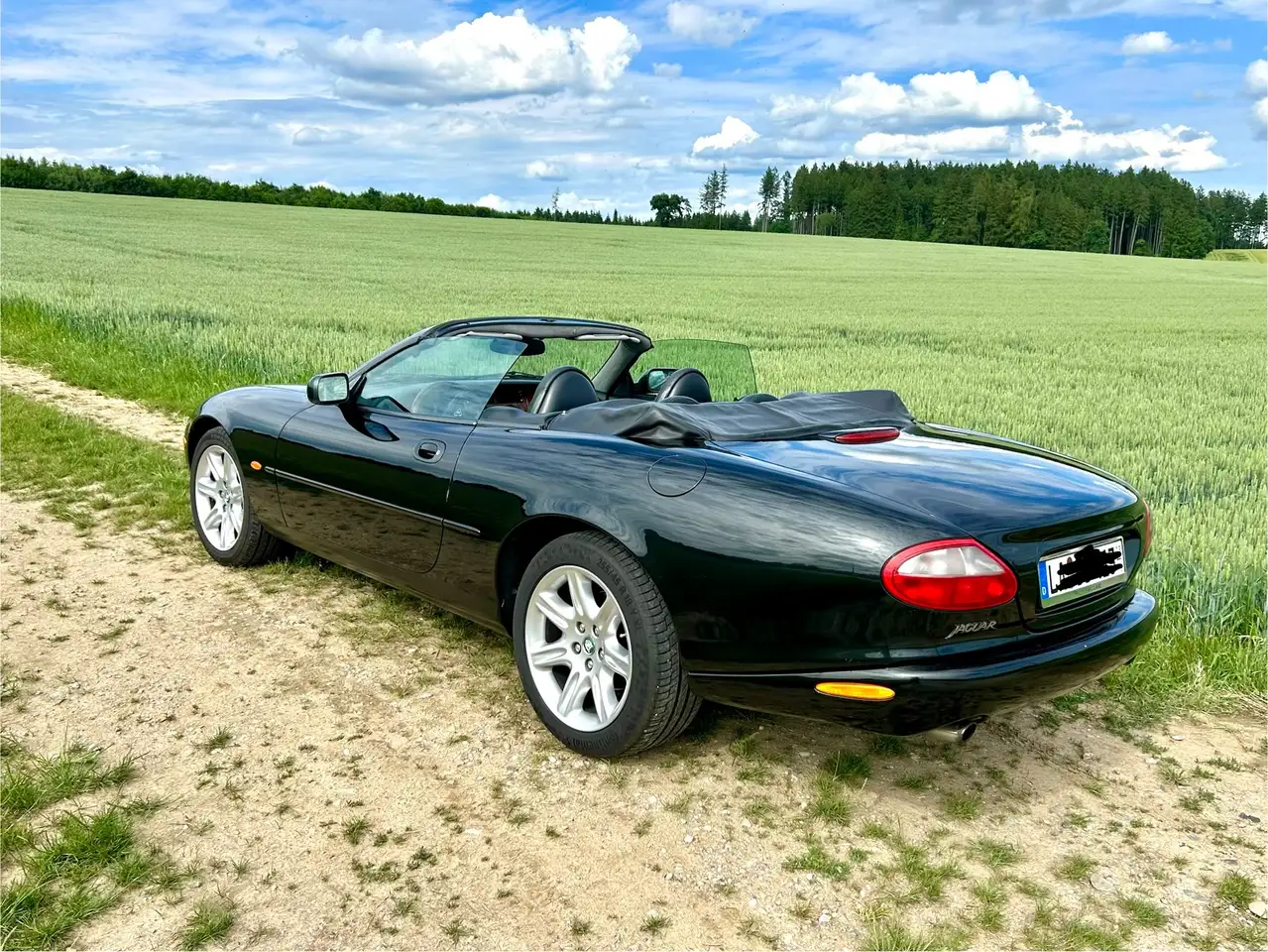 Jaguar XK8 Cabriolet, foto 3