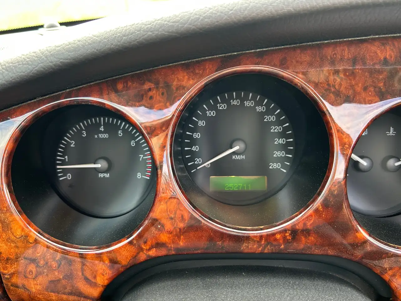 Jaguar XK8 Cabriolet, foto 8