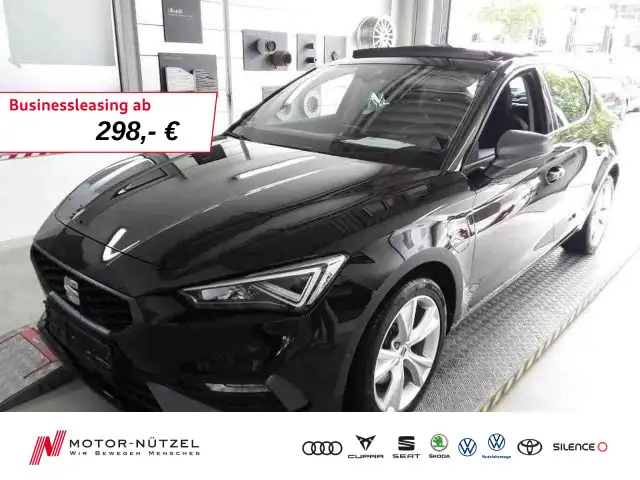 SEAT Leon 1.4 TSI e-Hybrid FR LED+ACC+NAV+PANO+SHZ+VC