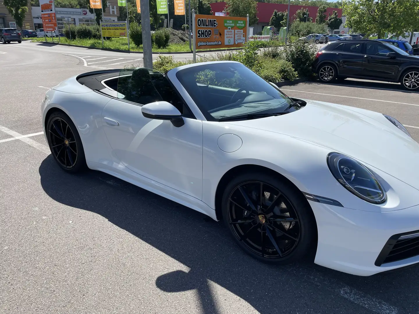 Porsche 992 911 Carrera Cabriolet PDK - 2