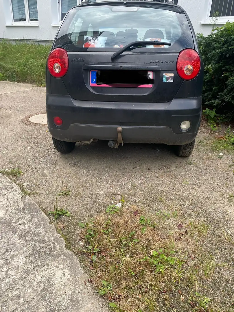 Chevrolet Matiz - 1