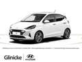 Hyundai i10 Trend*Navi*SitzHeiz*LenkrHeiz*RKam Weiß - thumbnail 1