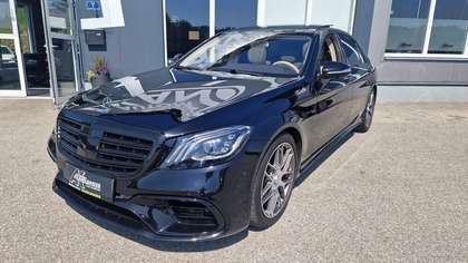 Mercedes-Benz S 63 AMG 4Matic L