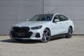 BMW 530 5 Serie 530e Automaat / Panoramadak / Trekhaak / P Grijs - thumbnail 1