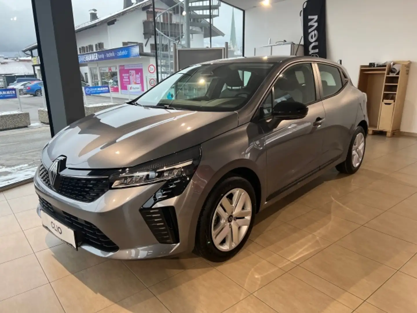 Renault Clio Clio5EvolutionSCE65 Grau - 1