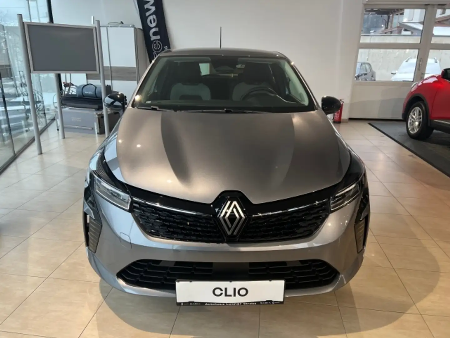 Renault Clio Clio5EvolutionSCE65 Grau - 2