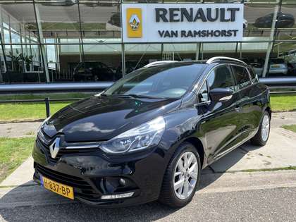 Renault Clio Estate 0.9 TCe Limited / NAP / Keyless / Navi / PD