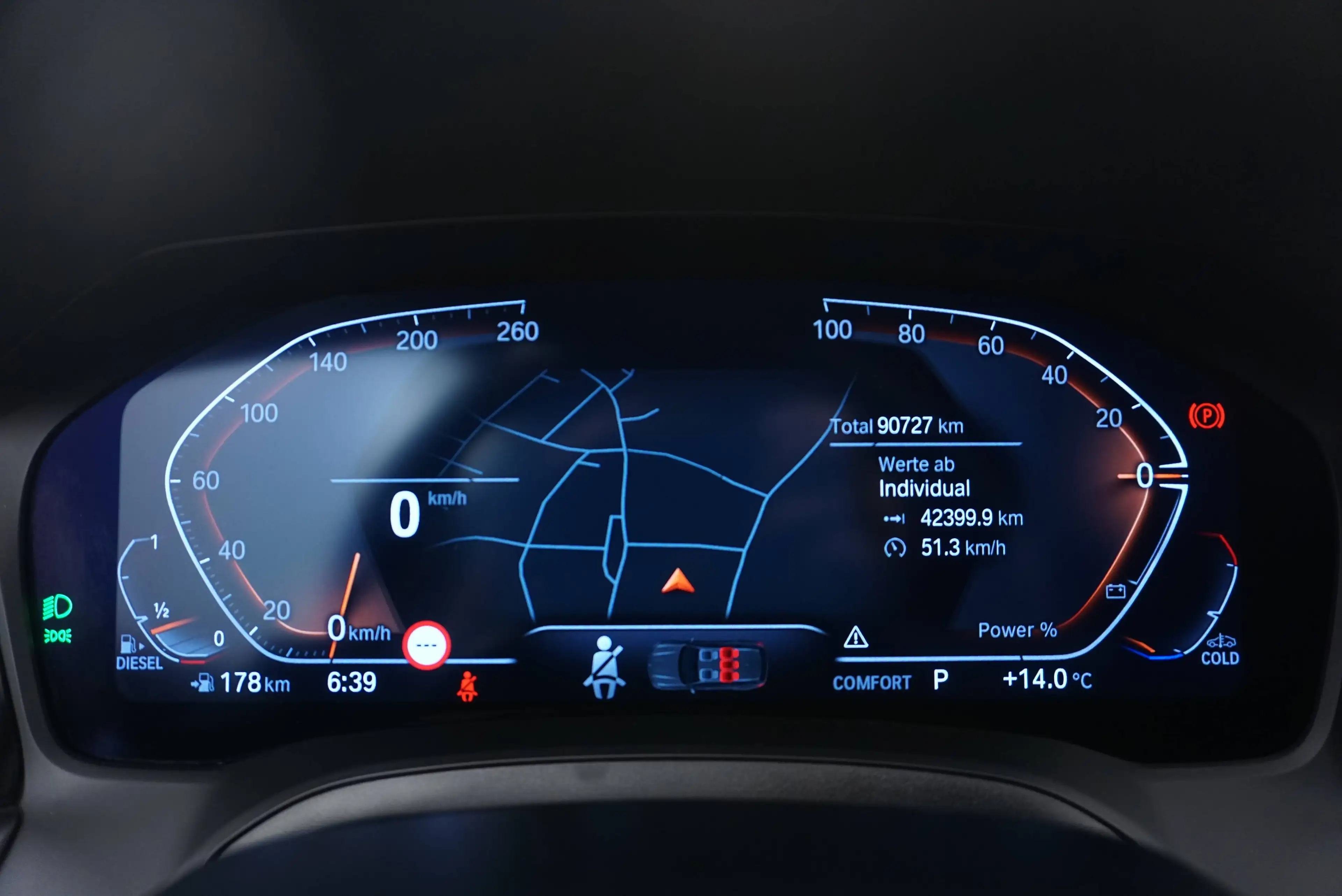 BMW 318 Sport Line // Abstandstempomat // Anhängervorrichtung // — photo 16