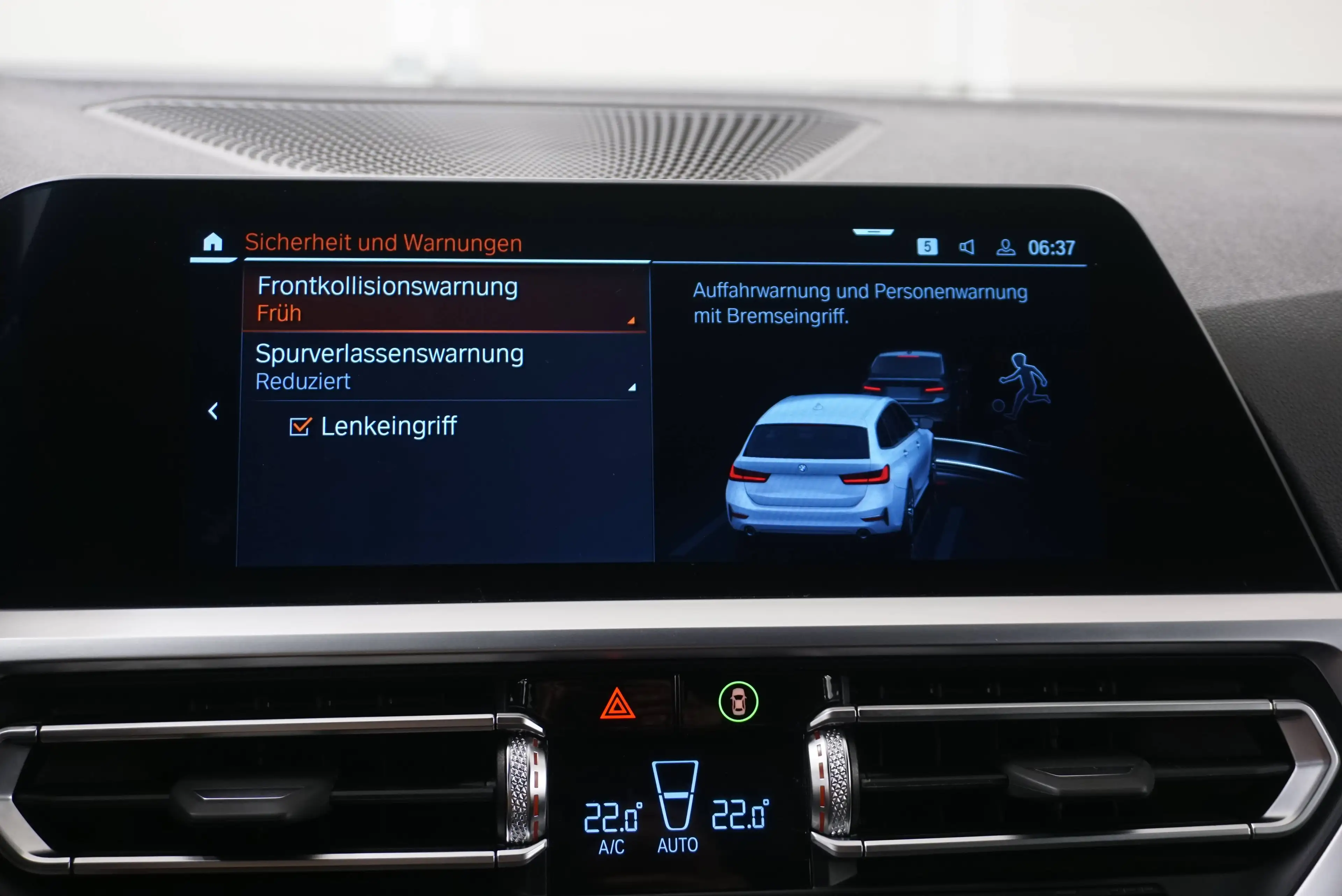 BMW 318 Sport Line // Abstandstempomat // Anhängervorrichtung // — photo 9