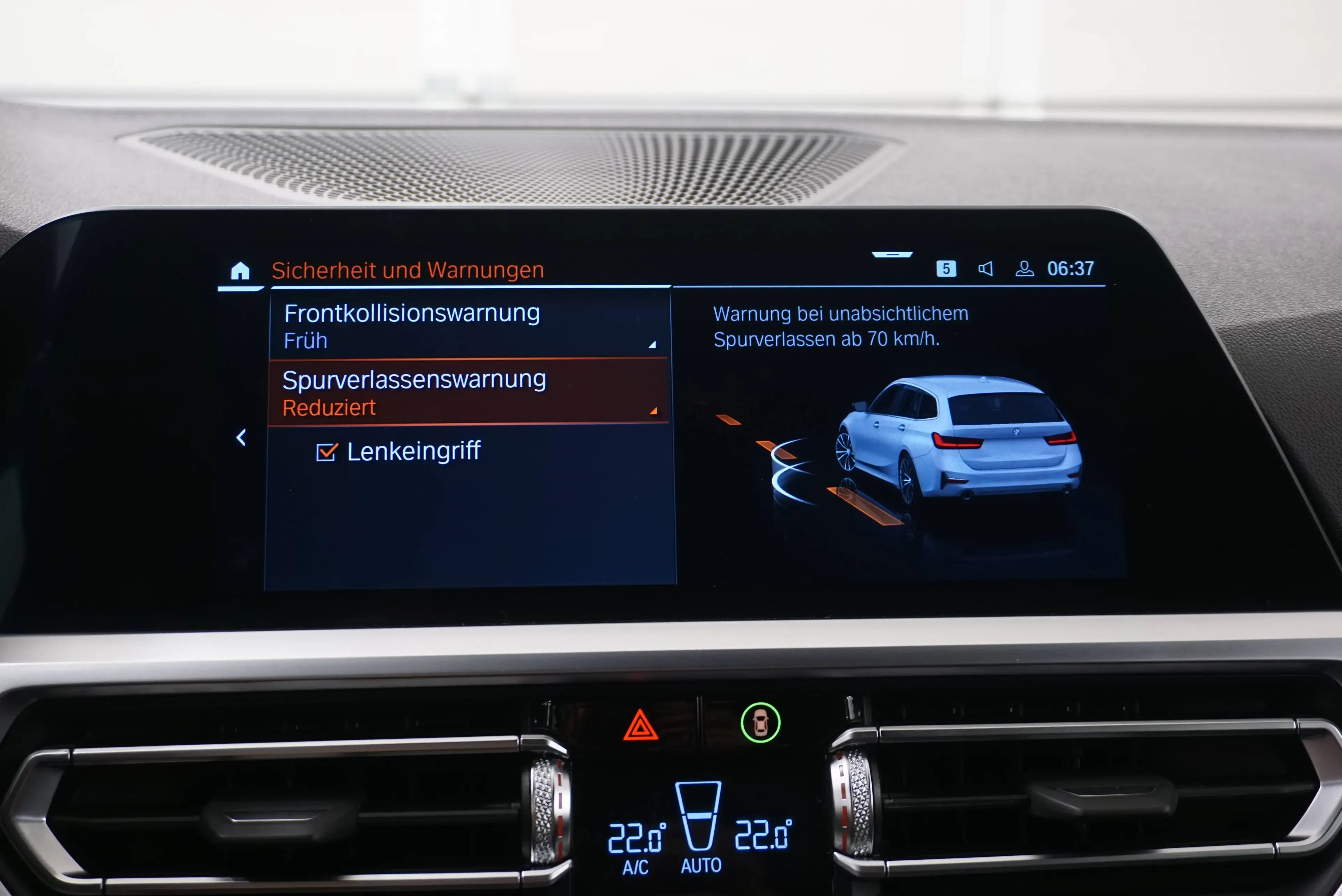 BMW 318 Sport Line // Abstandstempomat // Anhängervorrichtung // — photo 10