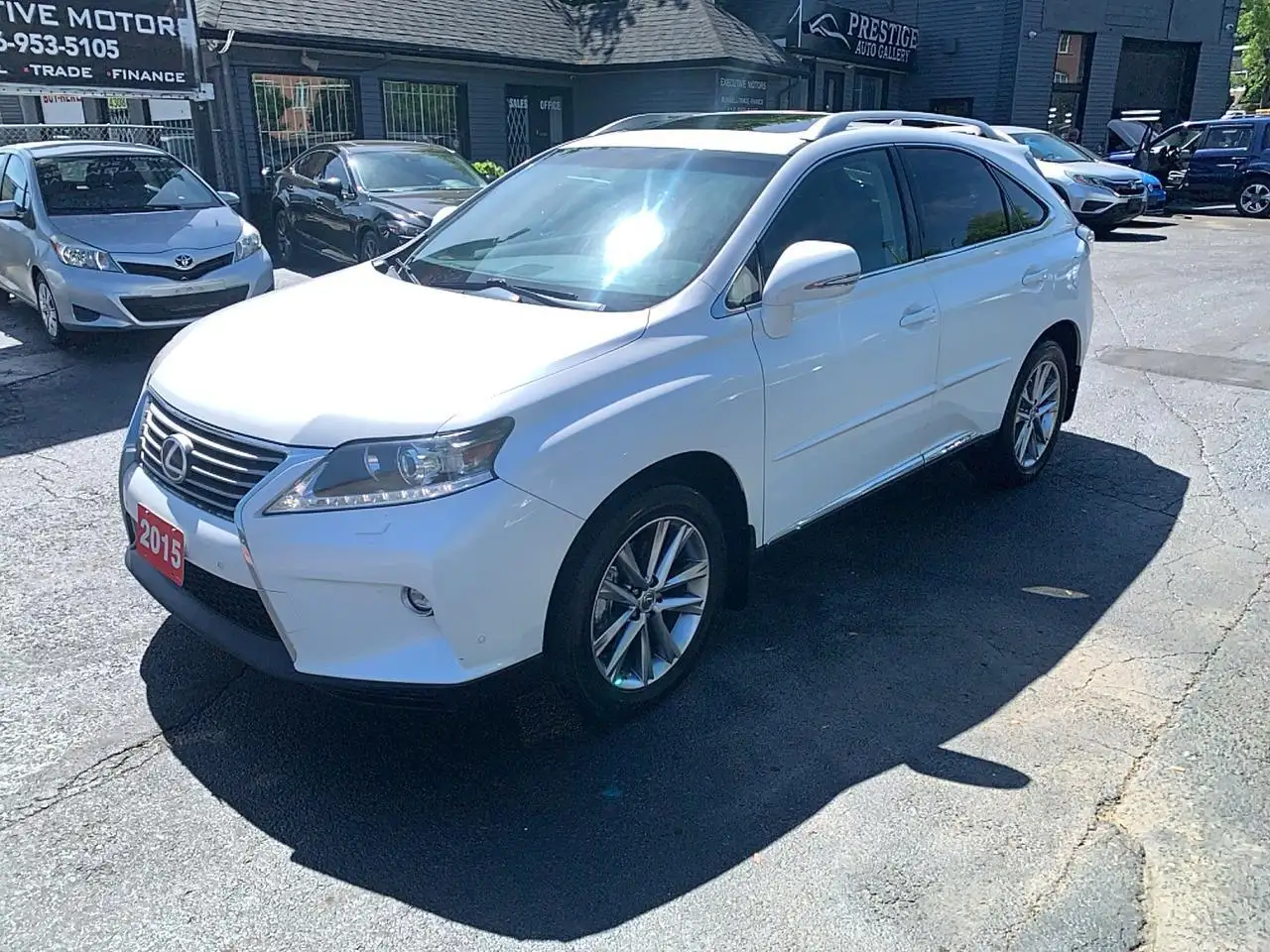2015 Lexus RX