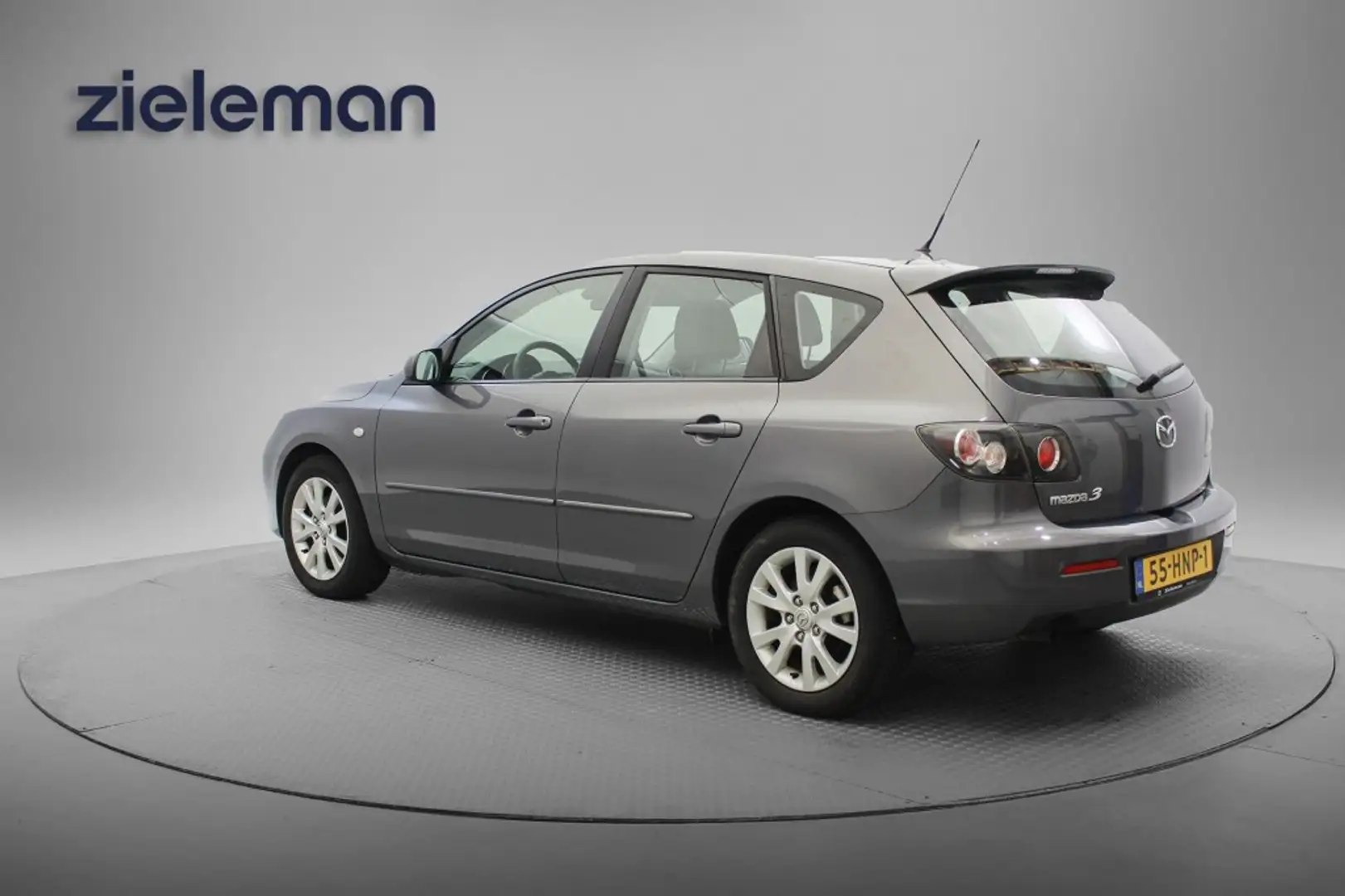 Mazda 3 1.6 S-VT Executive - NAP, Airco, Afn. Trekhaak Gris - 2