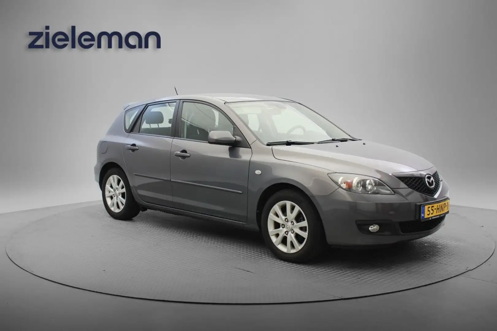 Mazda 3 1.6 S-VT Executive - NAP, Airco, Afn. Trekhaak Gris - 1