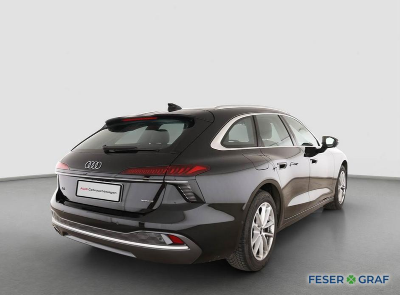 Audi A6 Avant TDI qu S tr. AHK PANO B&O HuD MATRIX — photo 2