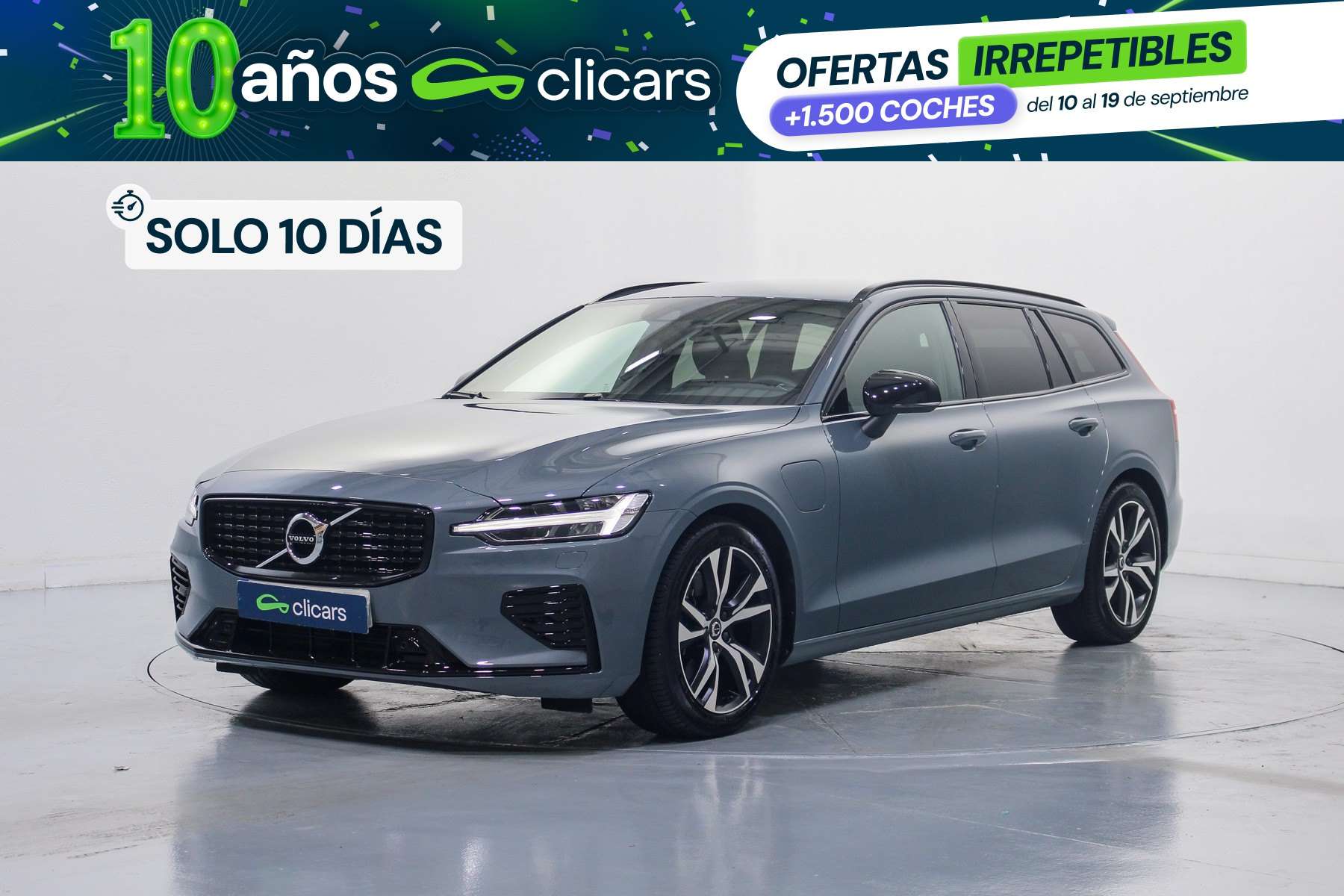 Volvo V60 T6 Recharge R-Design AWD - foto 1