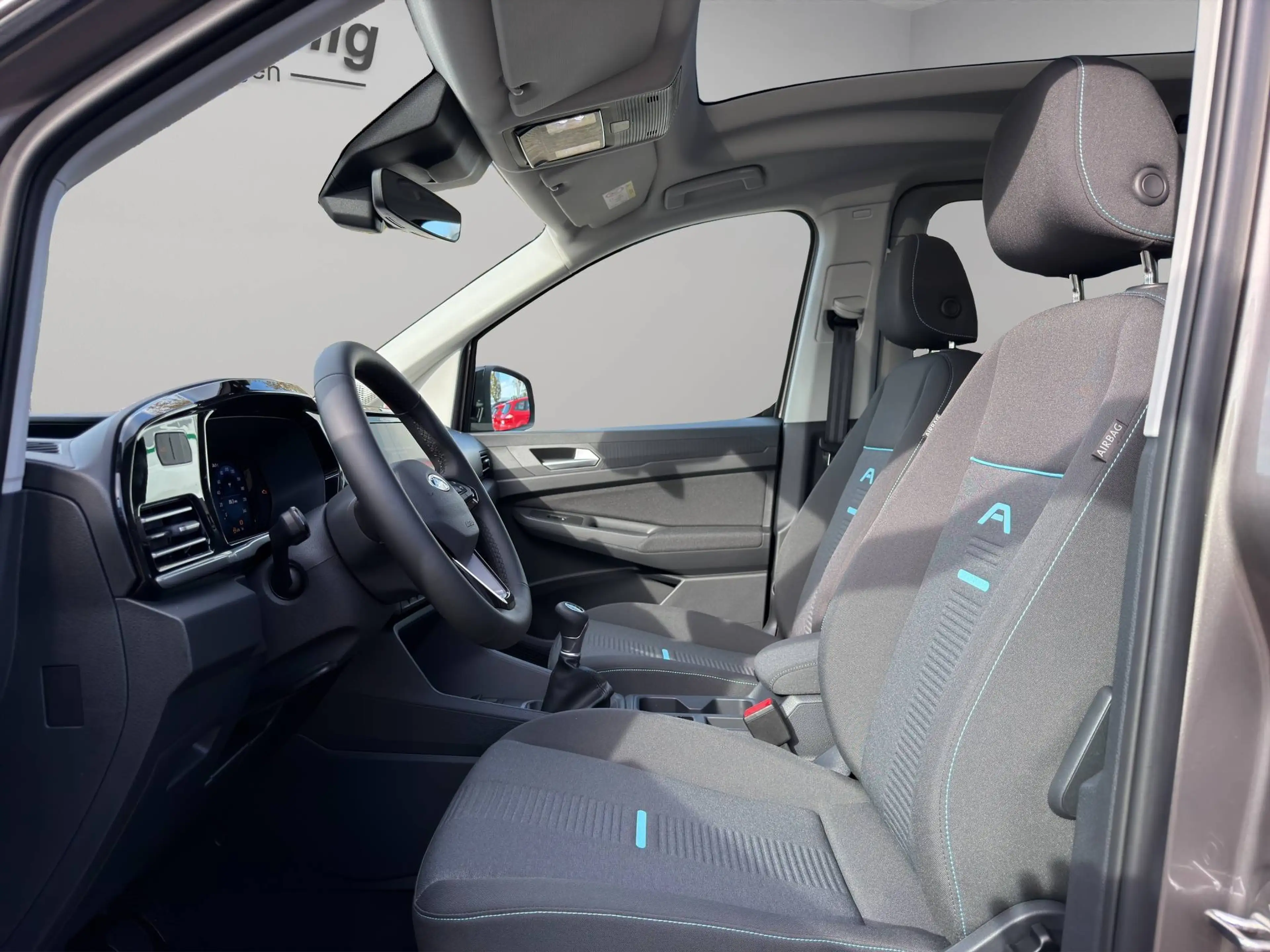 Ford Tourneo Connect Active AWD — photo 12