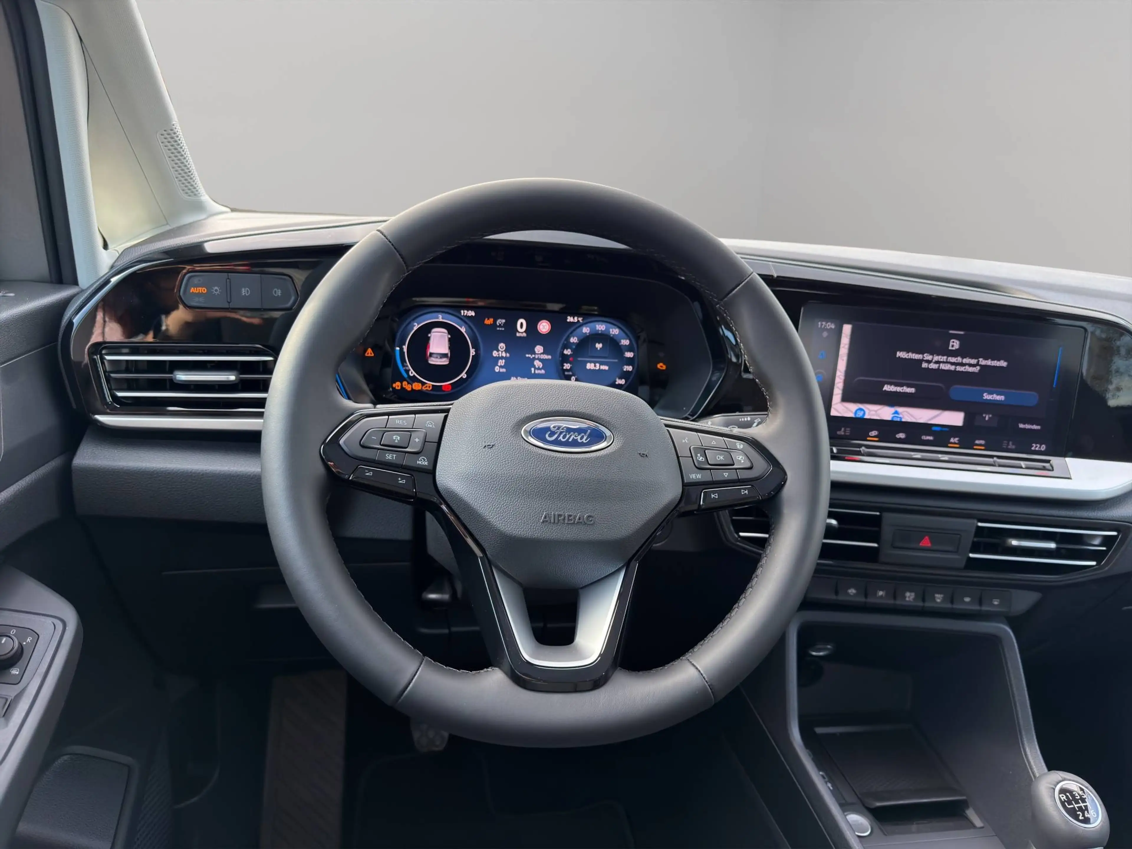 Ford Tourneo Connect Active AWD — photo 14