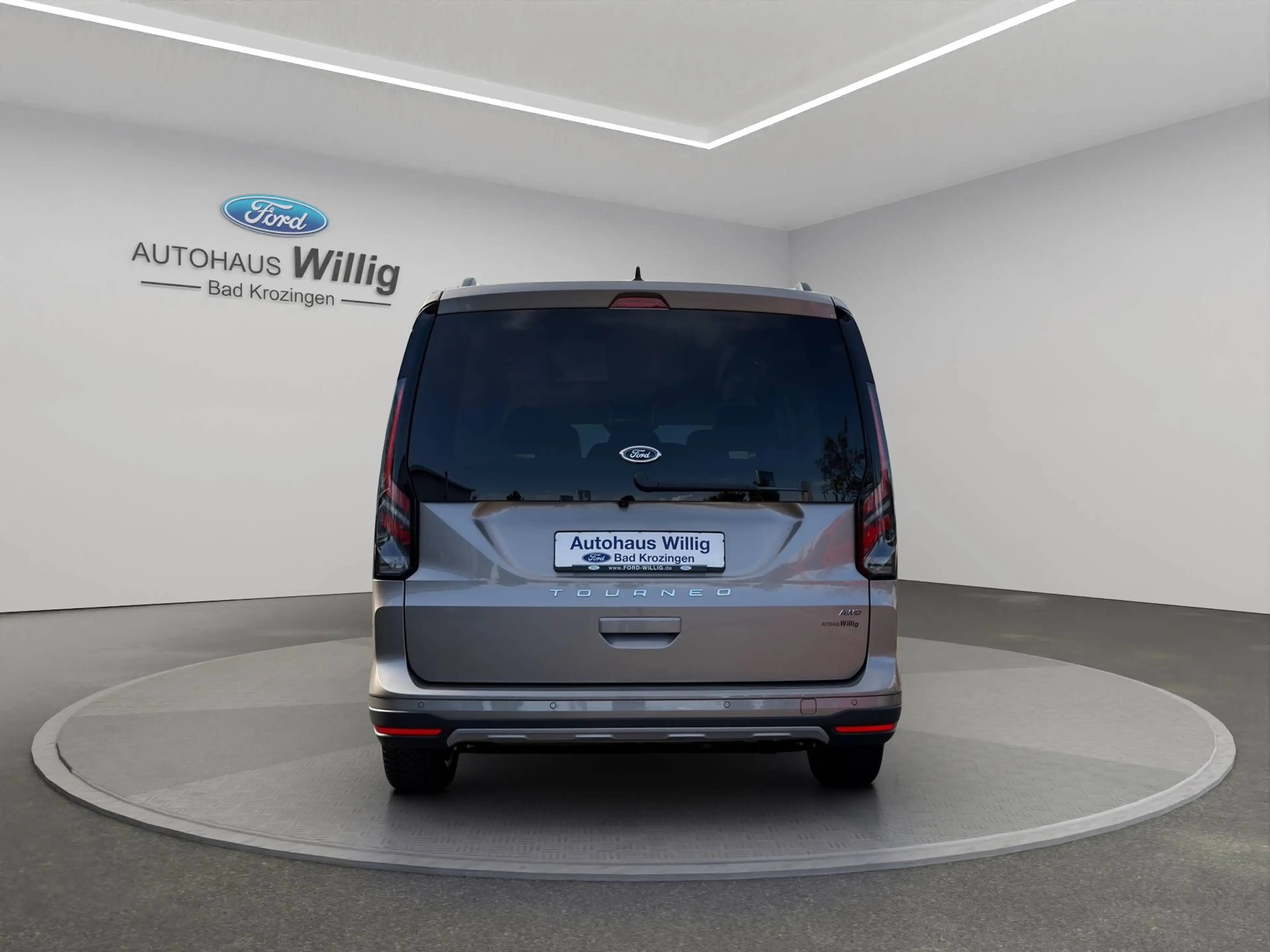 Ford Tourneo Connect Active AWD — photo 5