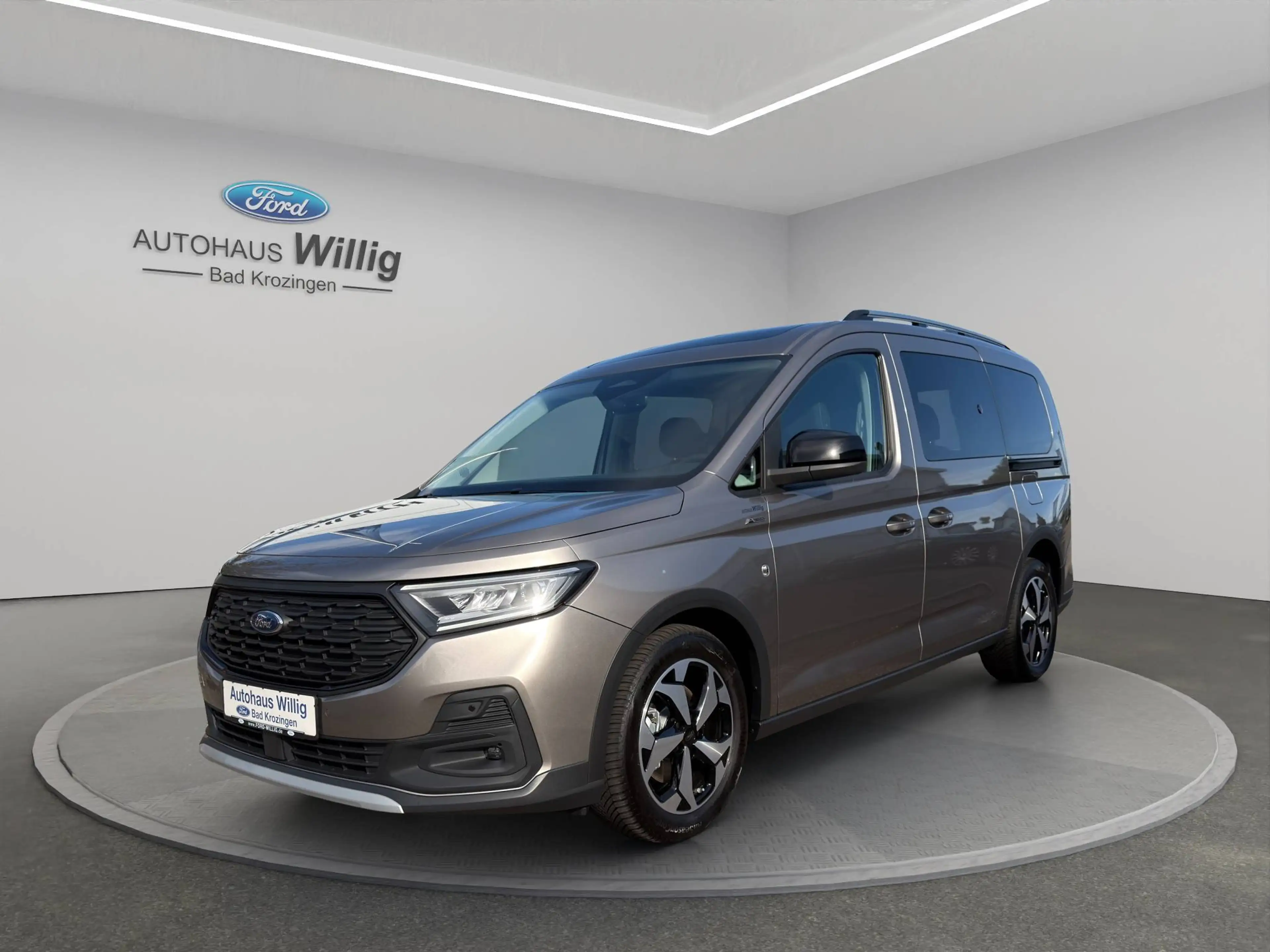 Ford Tourneo Connect Active AWD