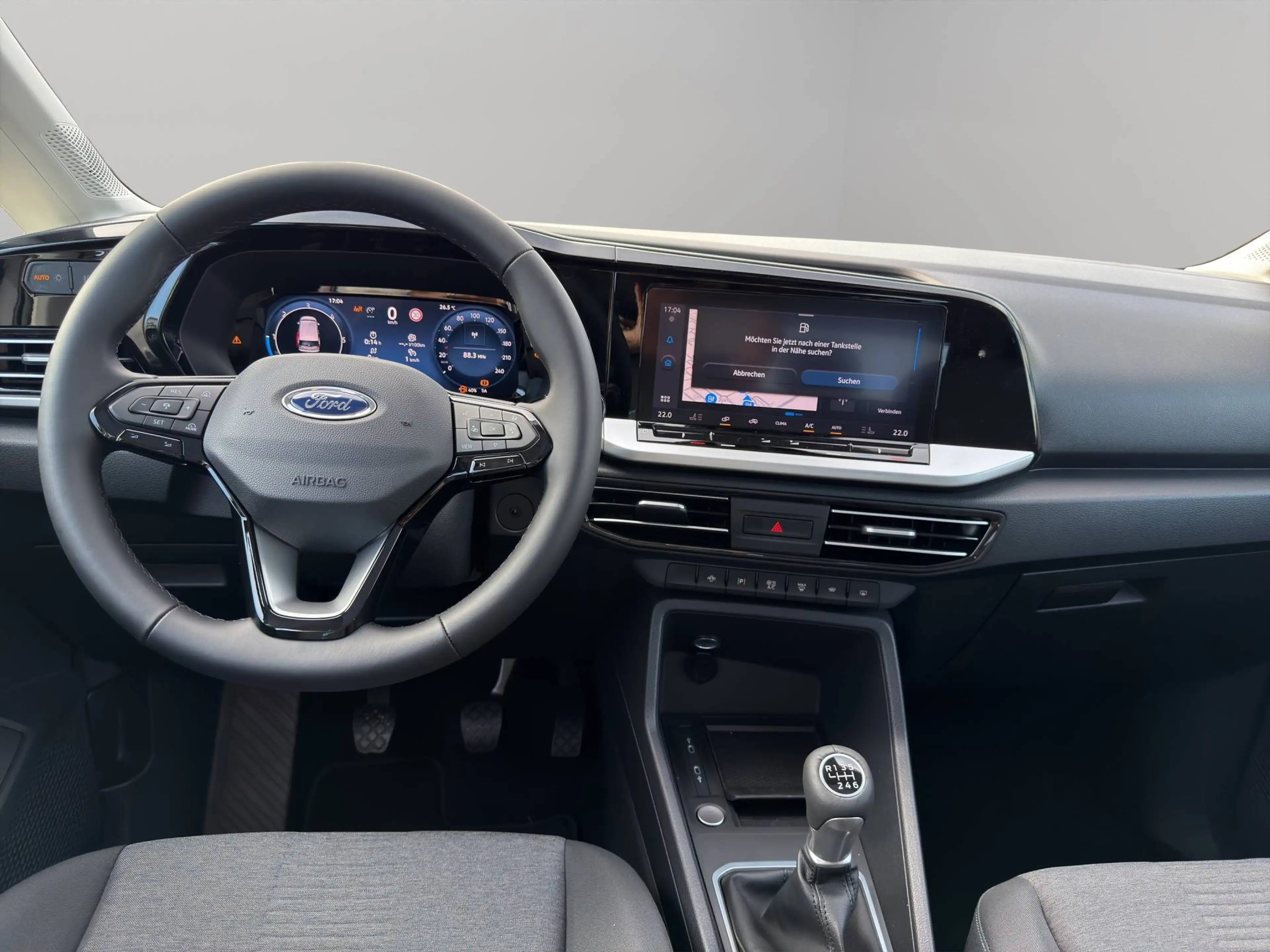 Ford Tourneo Connect Active AWD — photo 13
