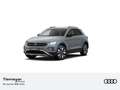 Volkswagen T-Roc 1.0 TSI GOAL NAVI ASSIST APP-CON PRIVACY Blau - thumbnail 1