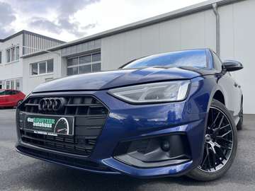 35 2.0 TFSI S tronic advanced AHK Navi ACC LR-HZG
