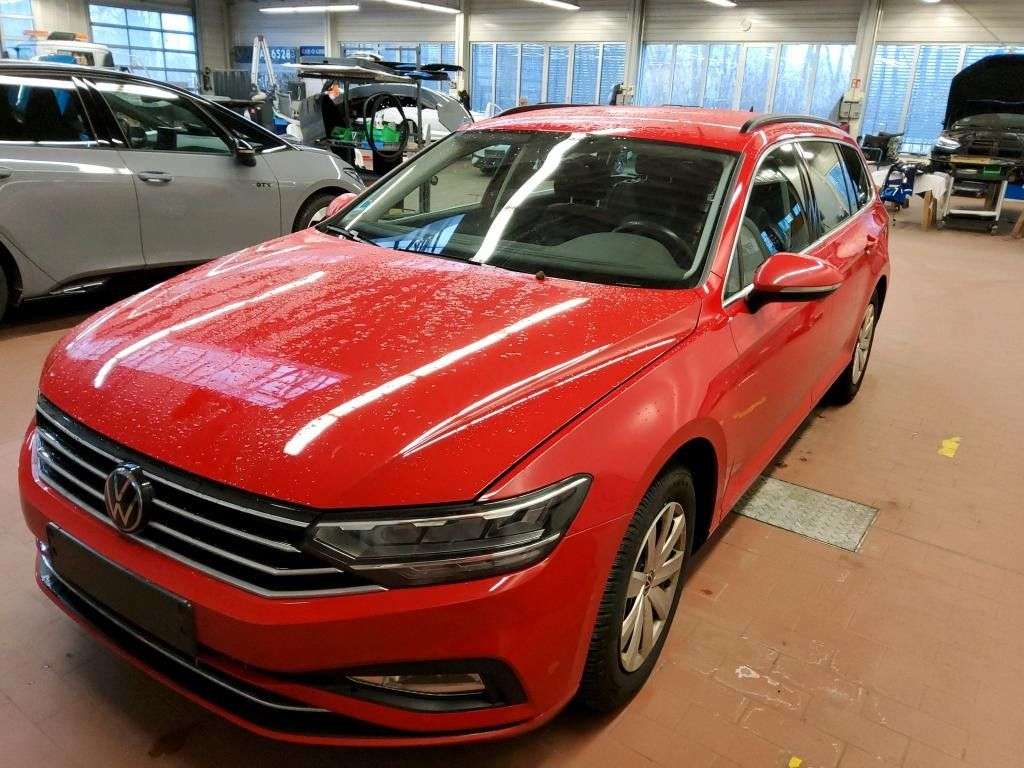 Second hand Volkswagen Passat Variant 2.0