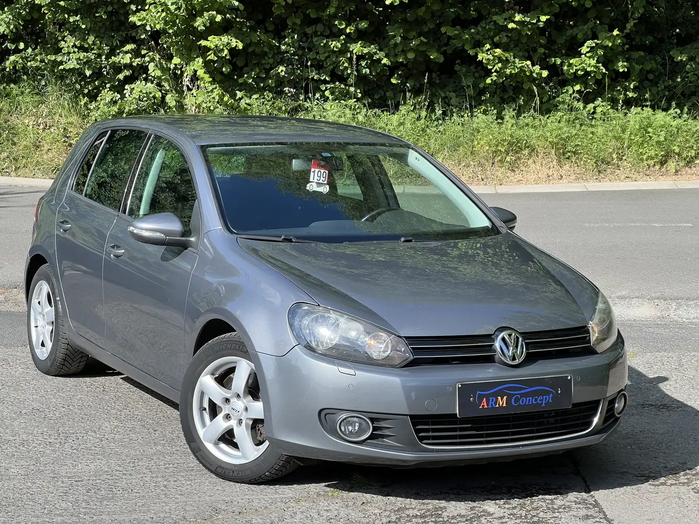 Volkswagen Golf 1.4 TSI Highline essence EURO 5 - 2