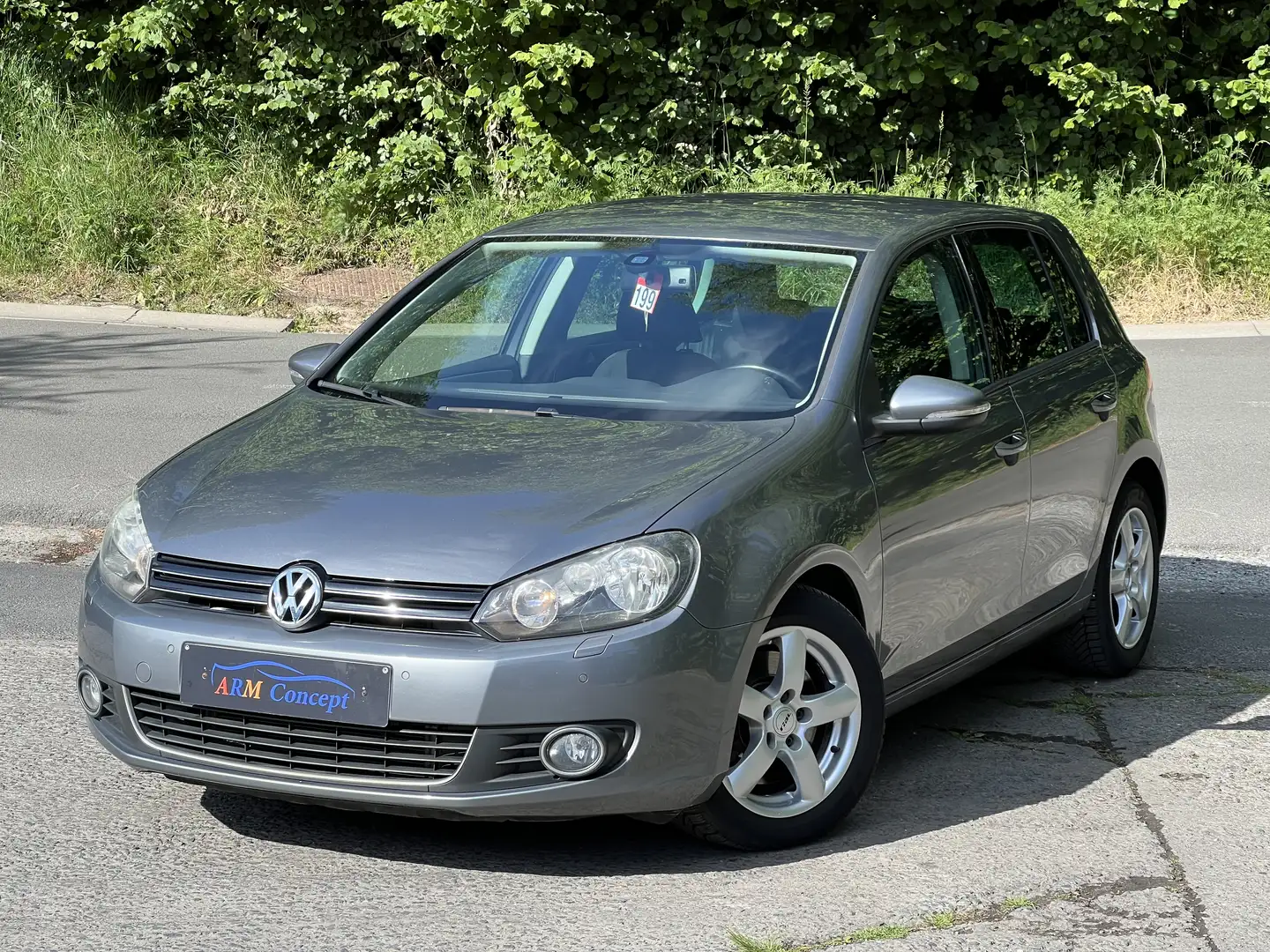 Volkswagen Golf 1.4 TSI Highline essence EURO 5 - 1