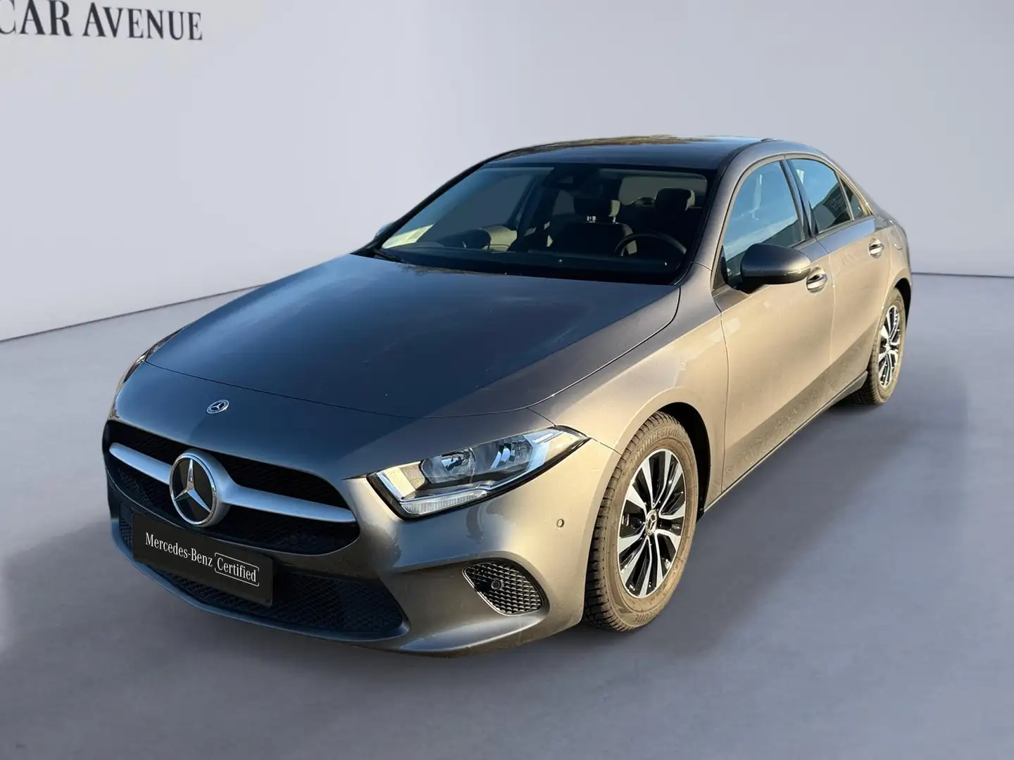 Mercedes-Benz A 180 d Berline Grijs - 1