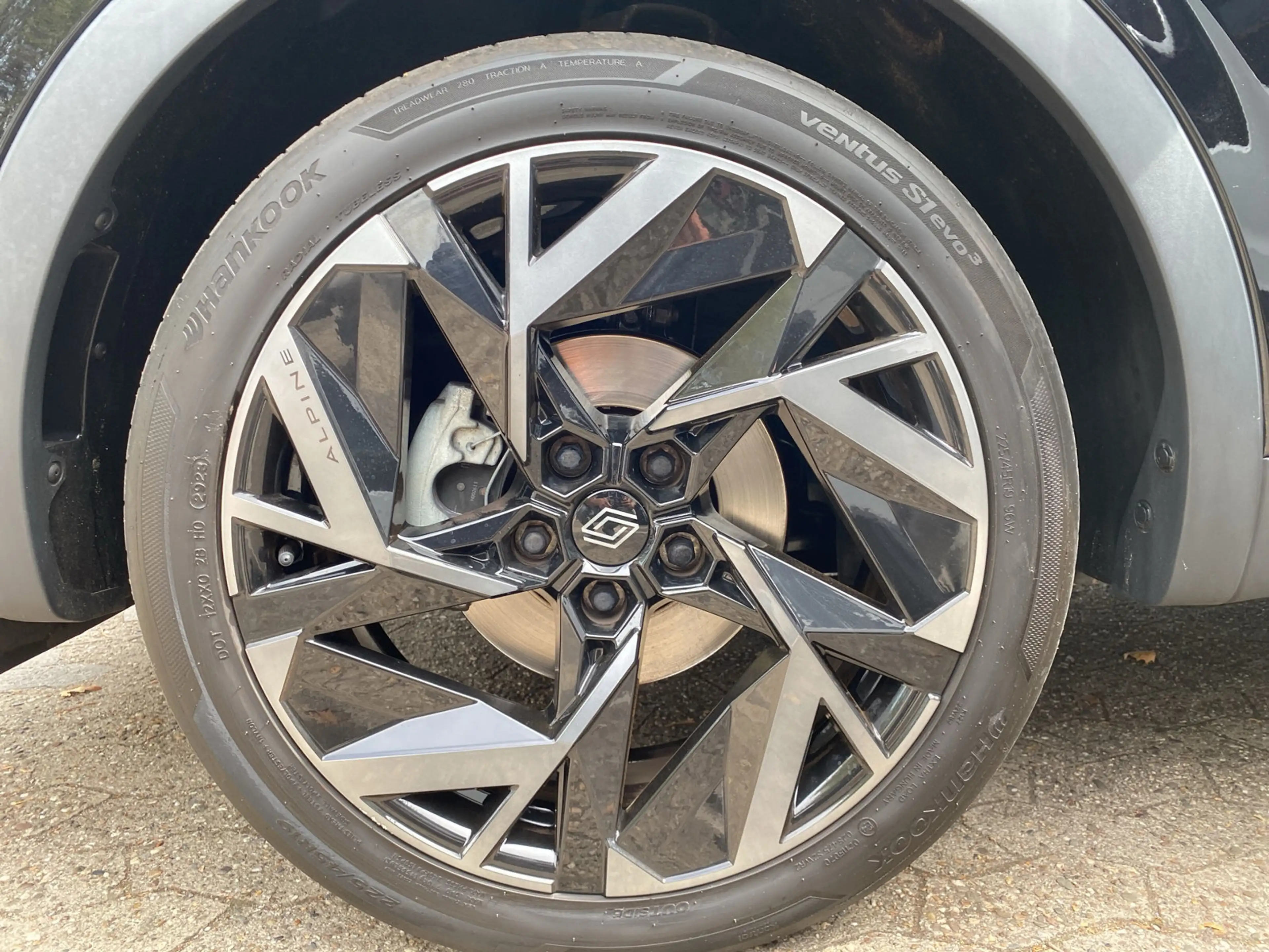 Renault Arkana Esprit Alpine 1.3 TCe 160 Mild-Hybrid ACC — photo 14