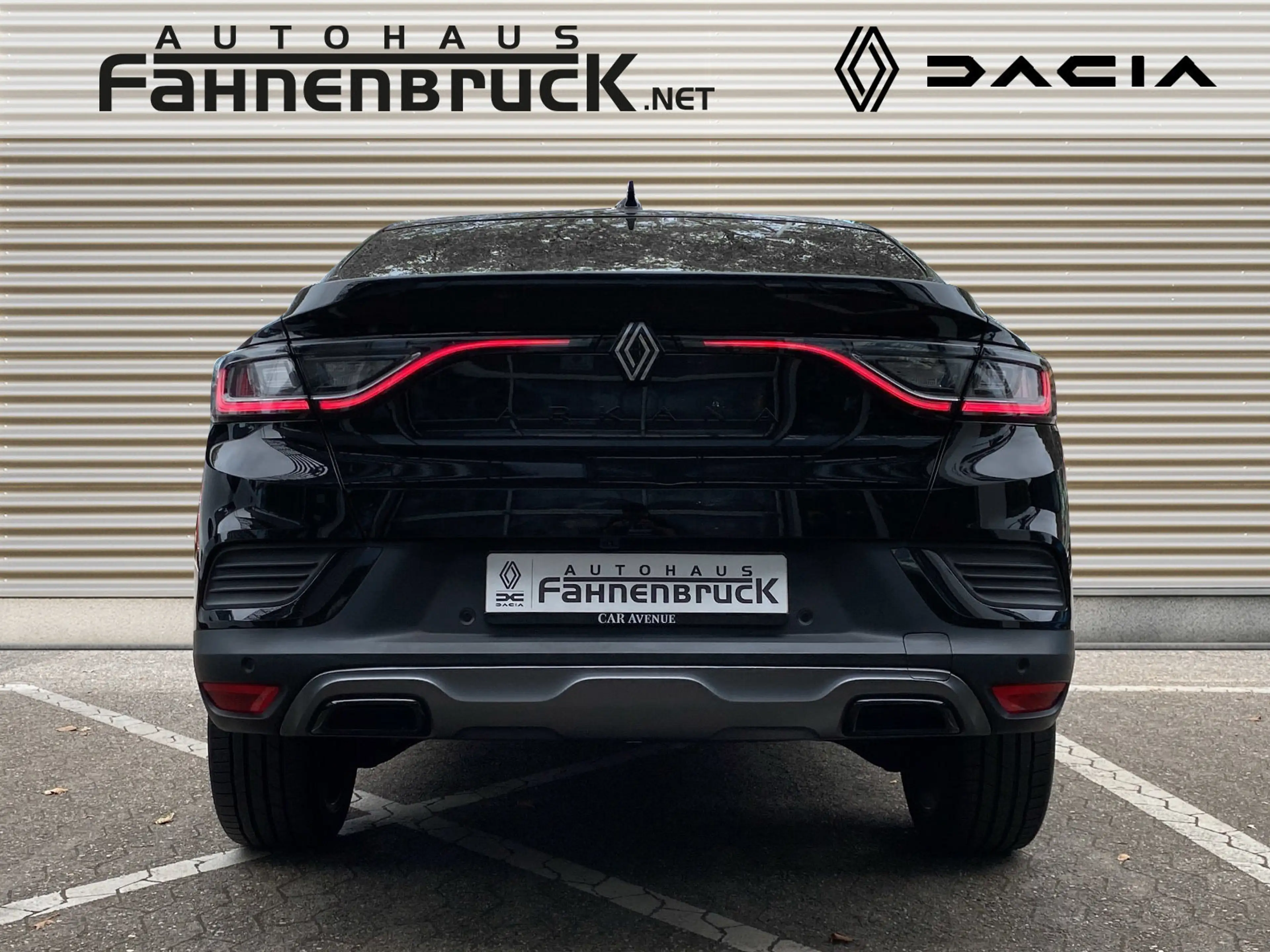 Renault Arkana Esprit Alpine 1.3 TCe 160 Mild-Hybrid ACC — photo 4