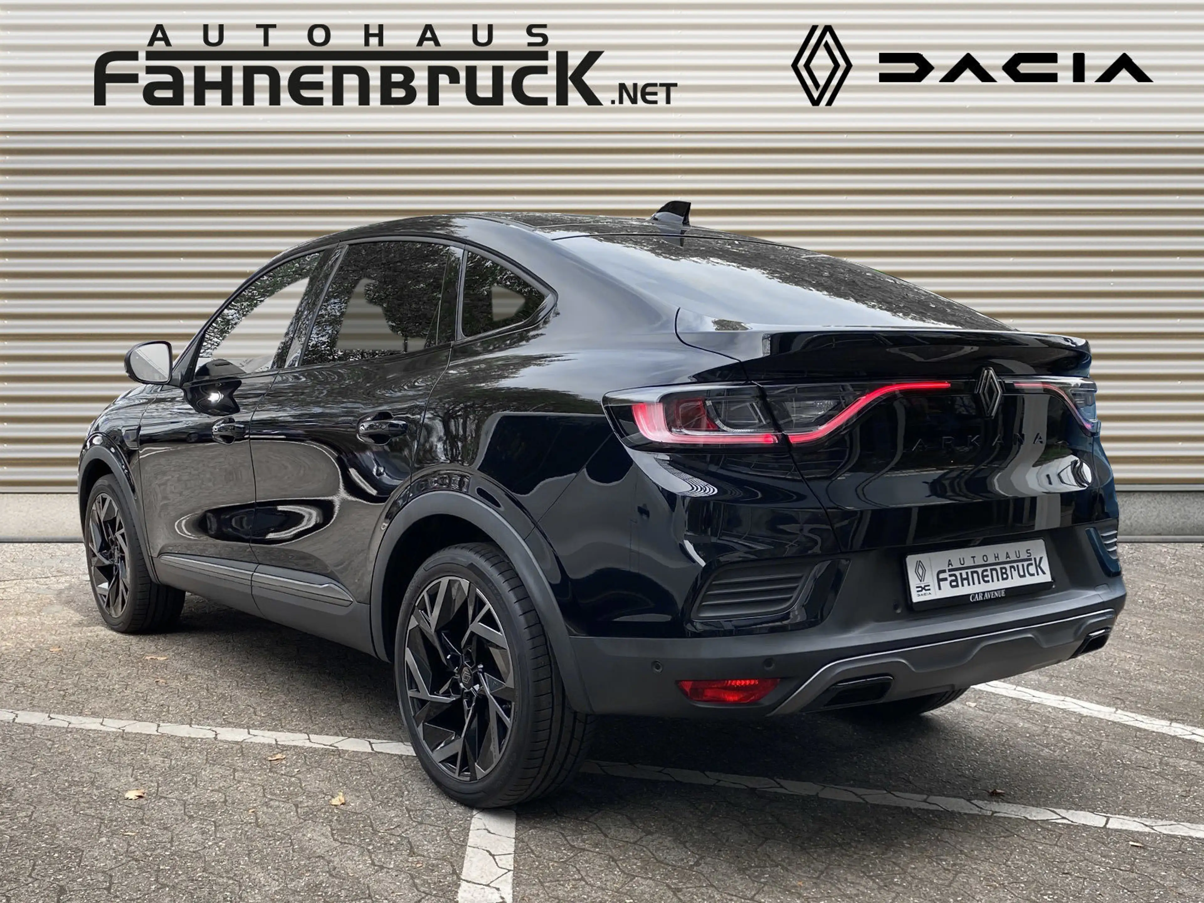 Renault Arkana Esprit Alpine 1.3 TCe 160 Mild-Hybrid ACC — photo 3