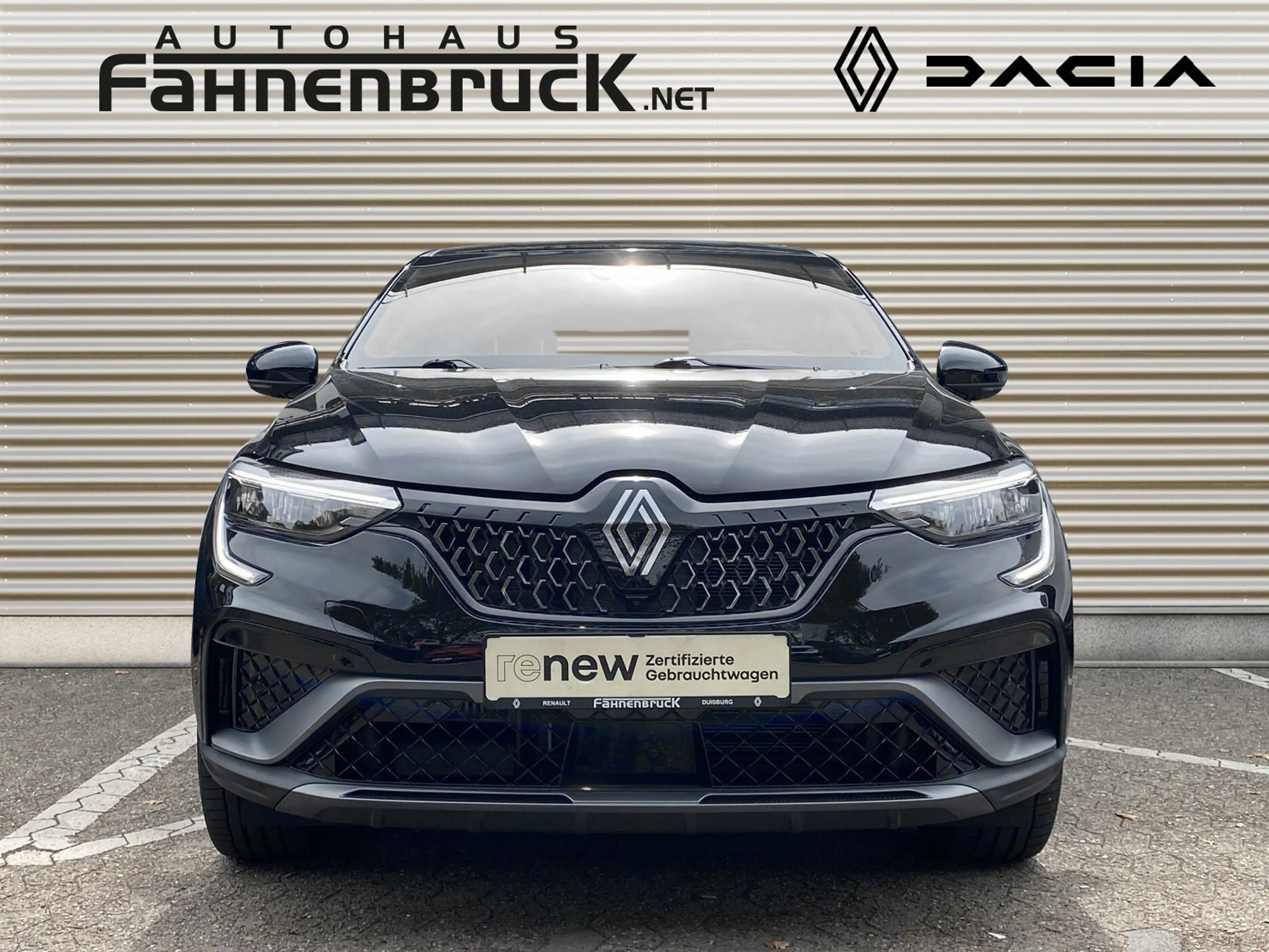 Renault Arkana Esprit Alpine 1.3 TCe 160 Mild-Hybrid ACC — photo 6