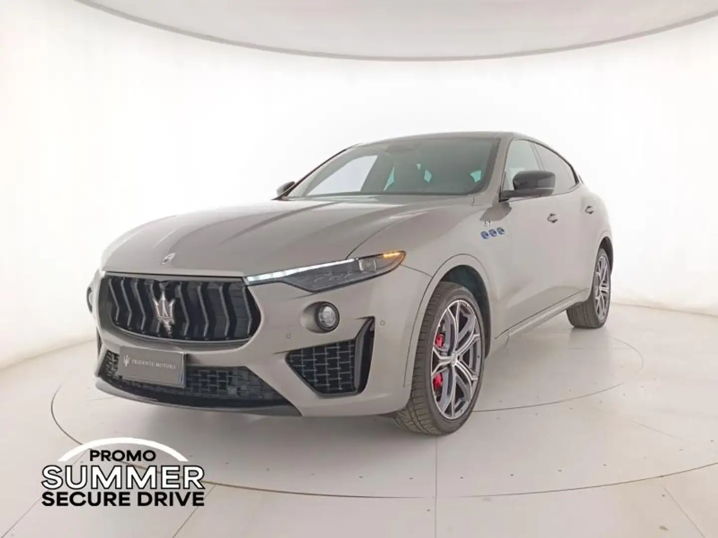 Maserati Levante 2.0 mhev Executive 330cv auto Szary - 1