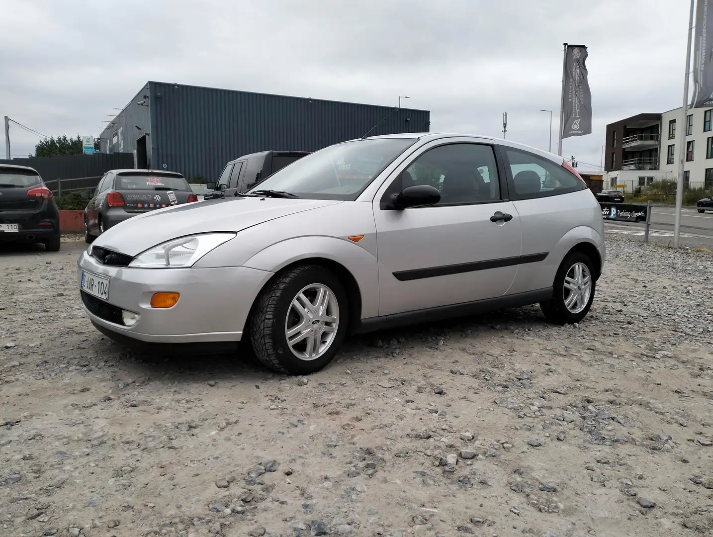 Ford Focus 2.0i E 16v Trend Argent - 2