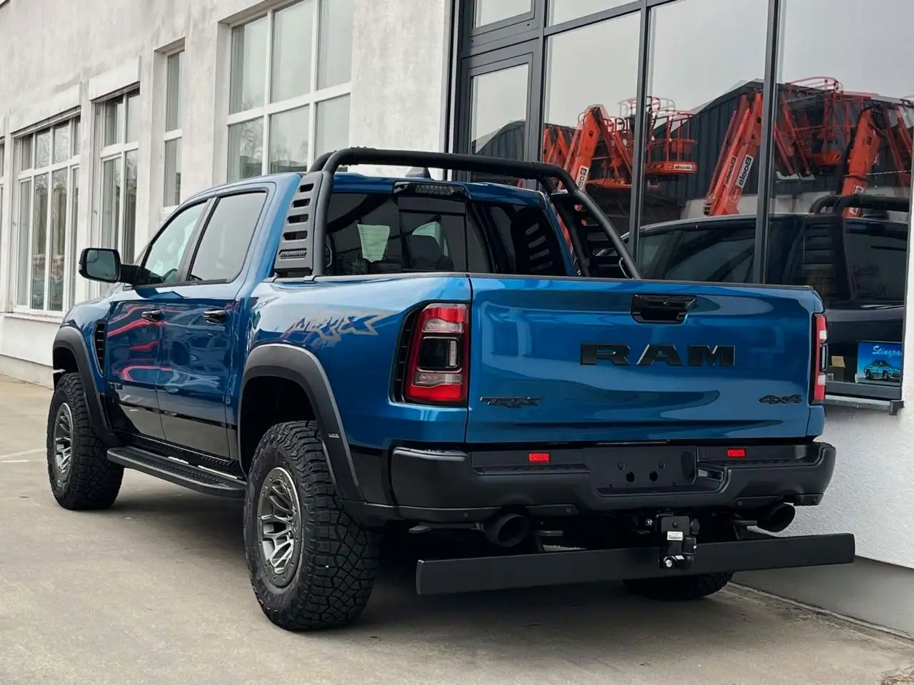 Dodge RAM