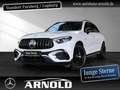 Mercedes-Benz GLC 43 AMG Mercedes-AMG GLC 43 4M Night 360° Pano AHK 21" Weiß - thumbnail 1