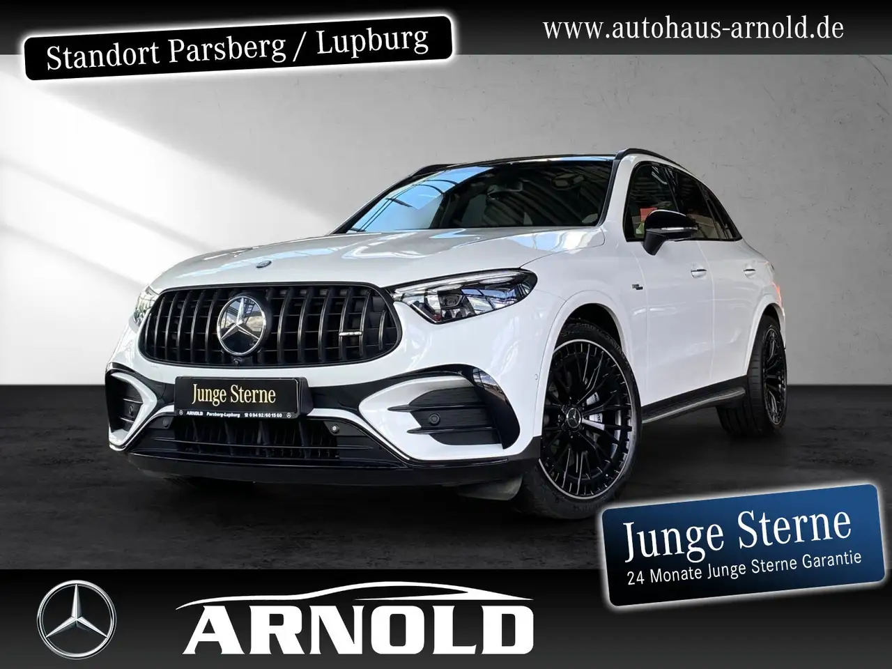 Mercedes-Benz GLC 43 AMG
