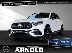 Mercedes-Benz GLC 43 AMG Mercedes AMG GLC 43 4M Night 360° Pano AHK 21" AMG Sport AMG Styling/Sportpaket/Navi/KeylessGo/Autom./Klima/Sitzhzg./BC