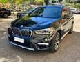 BMW X1 X1 F48 sdrive18d xLine auto Schwarz - thumbnail 1