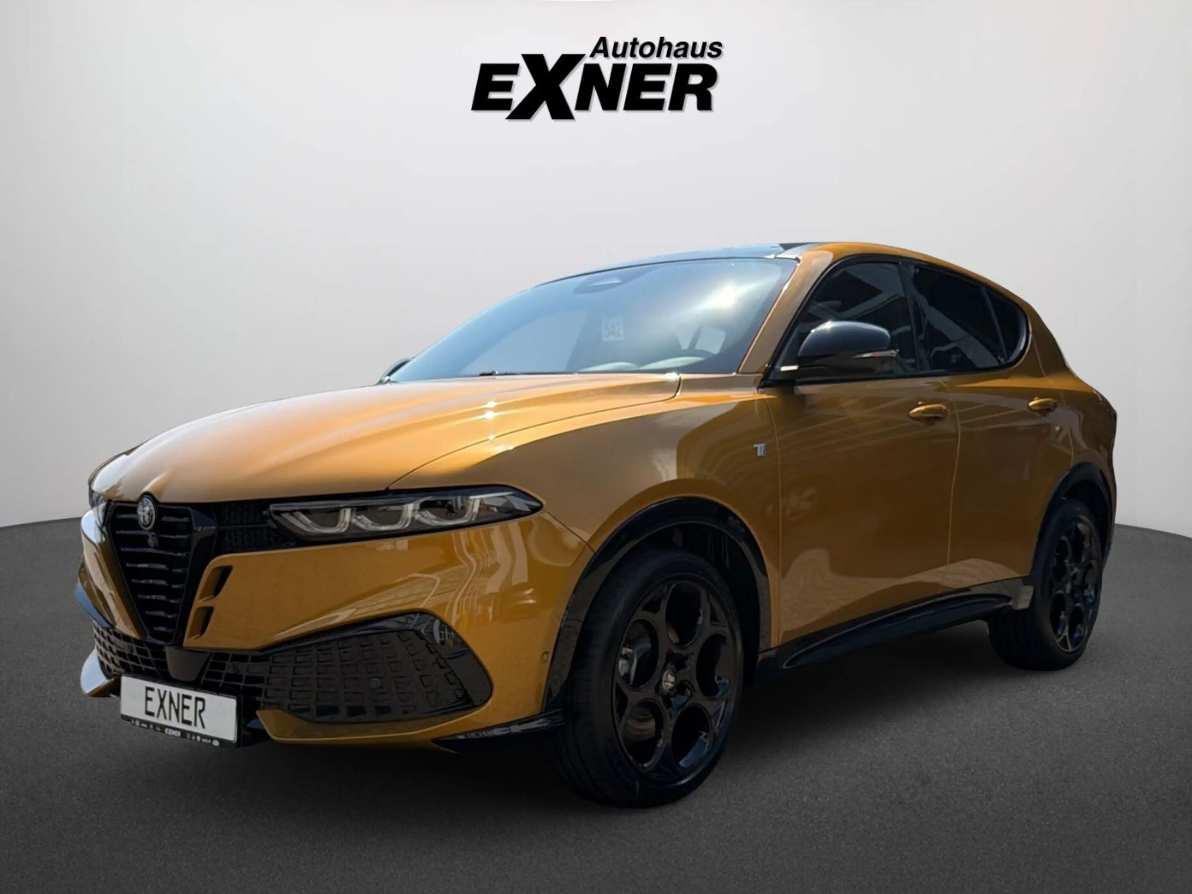 Alfa Romeo Tonale IBRIDA 175 1.5VGT ACC+LED+Navi+Pano+SD+LM — photo 2