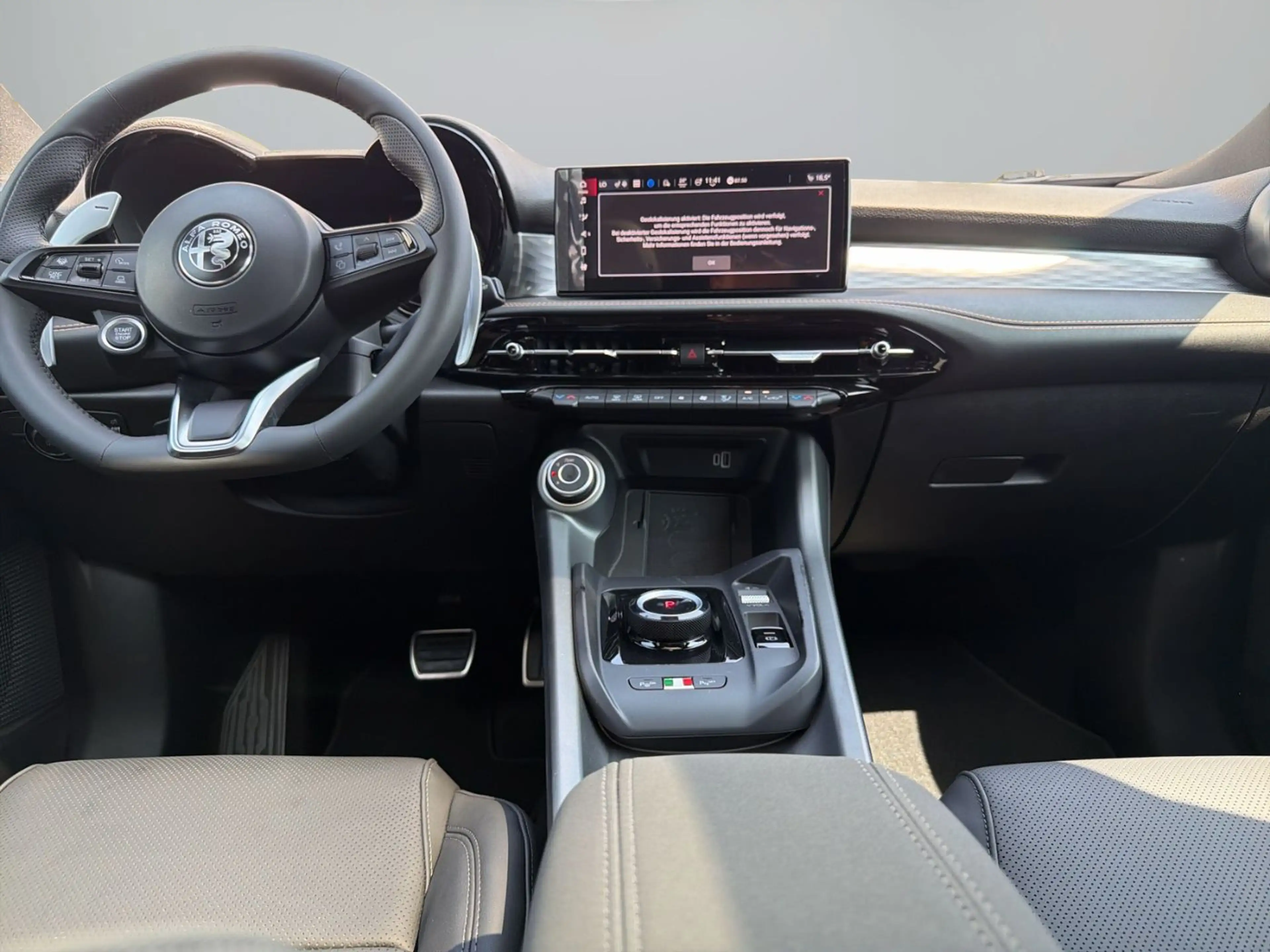 Alfa Romeo Tonale IBRIDA 175 1.5VGT ACC+LED+Navi+Pano+SD+LM — photo 15