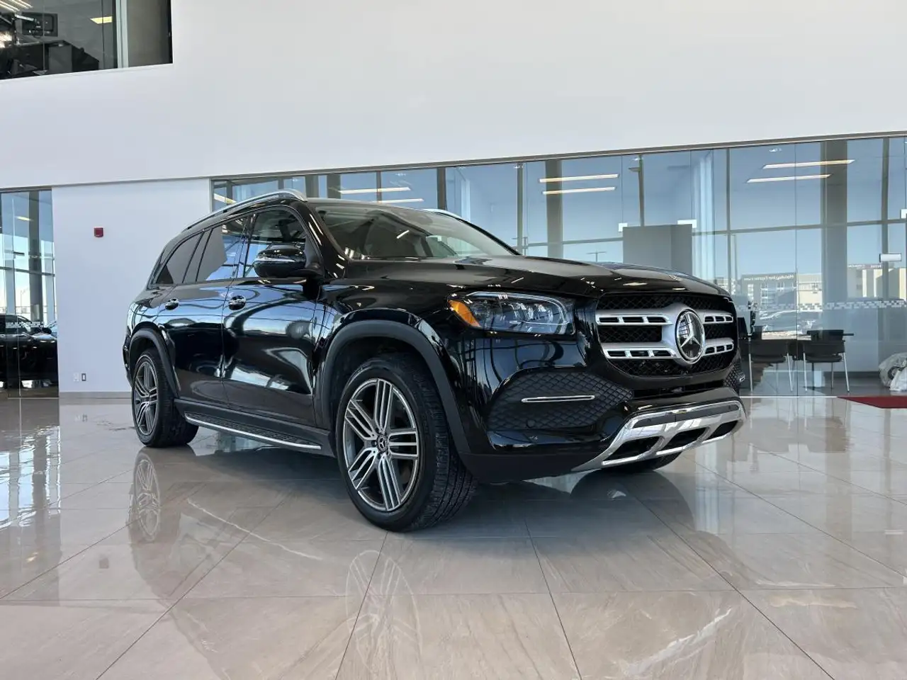 2023 Mercedes-Benz GLS