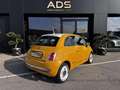 Fiat 500 Vintage 57 Jaune - thumbnail 10