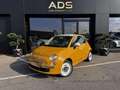 Fiat 500 Vintage 57 Jaune - thumbnail 8